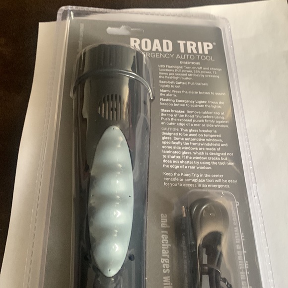 Car flashlight 🔦 - Picture 2 of 2